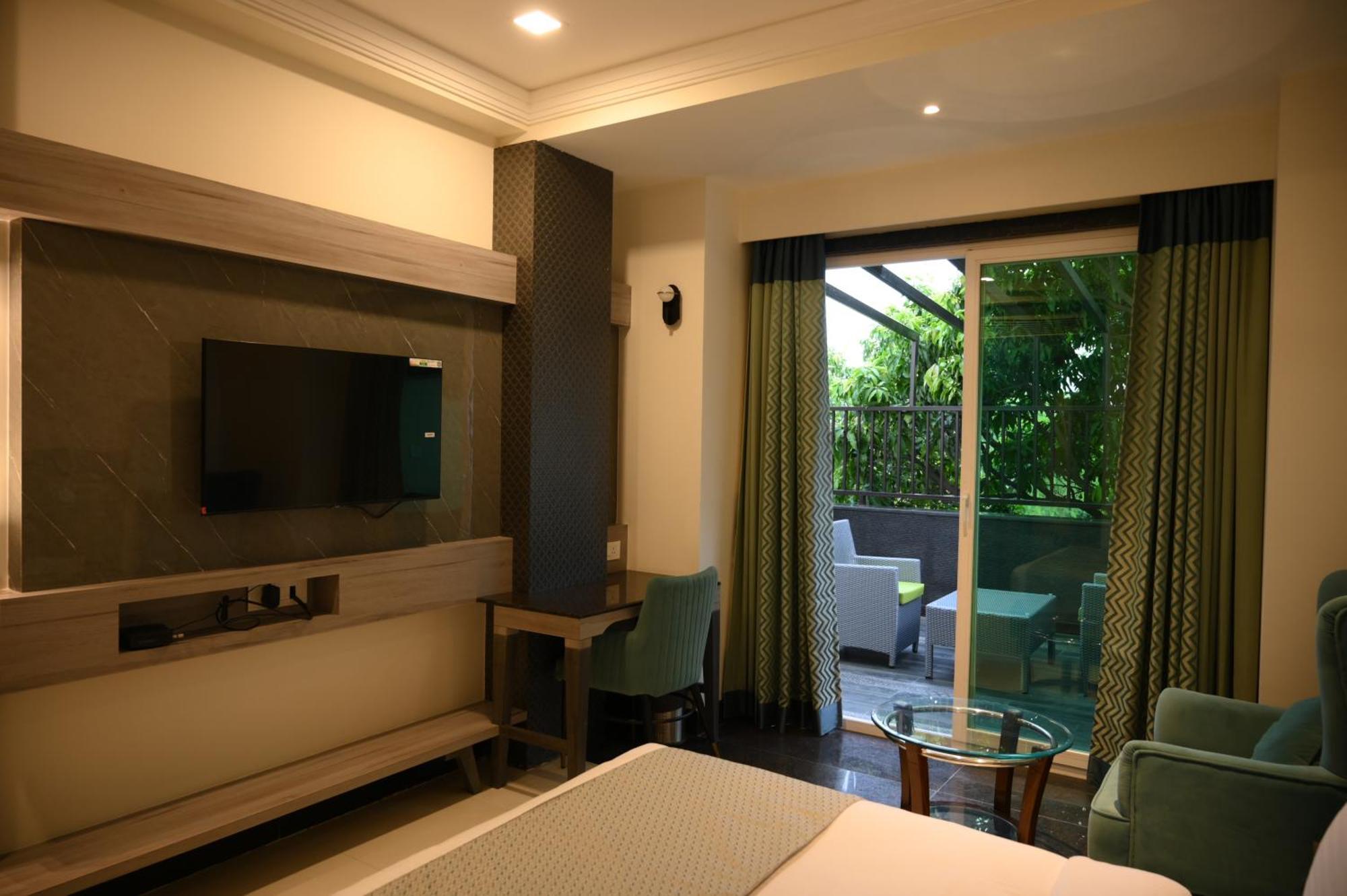 ורנאסי The Mudra Hotel מראה חיצוני תמונה